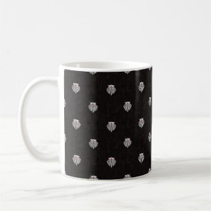 Caneca De Café Santiago Scallop Shell