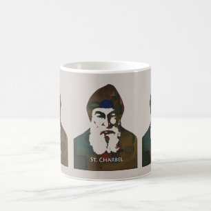 Caneca De Café Santo