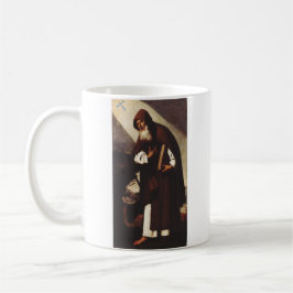 Caneca De Café Santo Antônio Abade