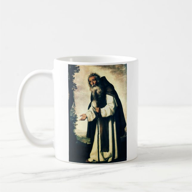 Caneca De Café Santo António o Anacoreta (Esquerda)