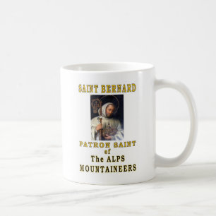 CANECA DE CAFÉ SANTO BERNARD