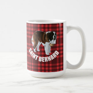 Caneca De Café Santo Bernard