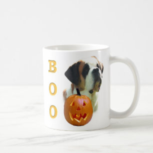 Caneca De Café Santo Bernard Boo