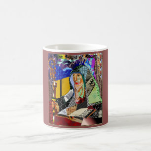 Caneca De Café Santo Brigid de Kildare