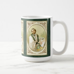Caneca De Café Santo César de Bus (SLE 001)