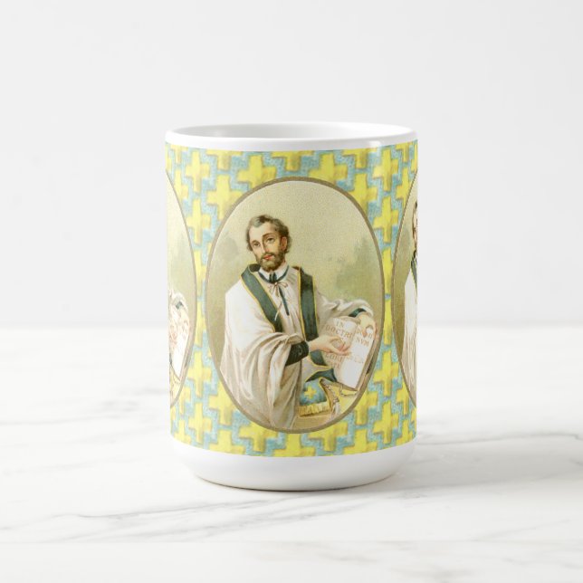 Caneca De Café Santo César de Bus (SLE 001) (Centro)