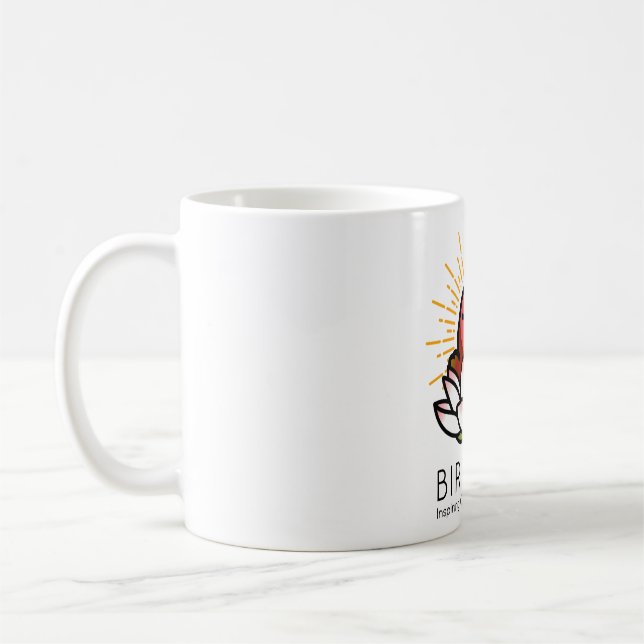 Caneca De Café Santo Cody (Esquerda)