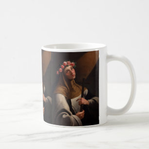 CANECA DE CAFÉ SANTO DE LIMA