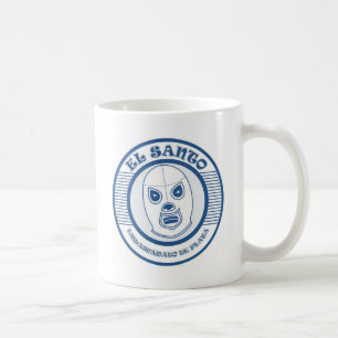 CANECA DE CAFÉ SANTO DO EL