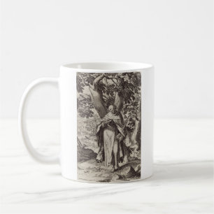 Caneca De Café Santo Domingos padre católico castelhano