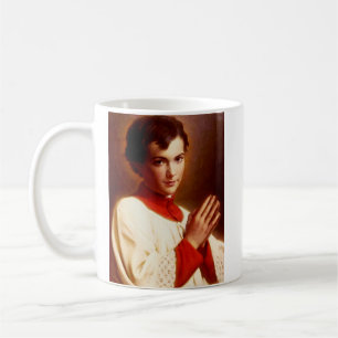 Caneca De Café Santo Domingos Sávio