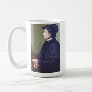 Caneca De Café Santo Elizabeth Ann Seton