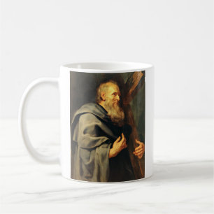Caneca De Café Santo Filipe Apóstolo e Mártir