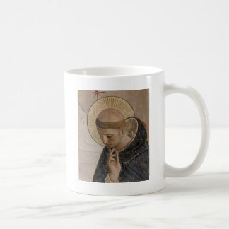Caneca De Café Santo Francis com Cabeça de Bolsa