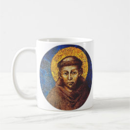 Caneca De Café Santo Francisco de Assis O Cântico das Criaturas