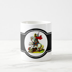 Caneca De Café Santo George Mug
