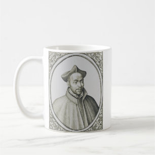 Caneca De Café Santo Inácio de Loyola Fundador dos Jesuítas