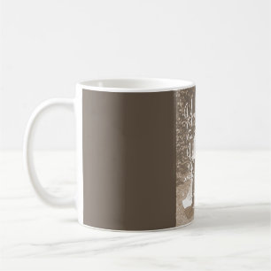 Caneca De Café Santo Inteiro