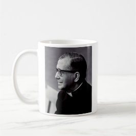 Caneca De Café Santo Josemaria Escriva