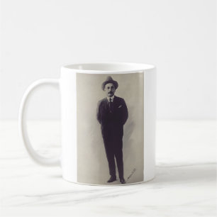 Caneca De Café Santo Joseph Gregory Hernandez Layman