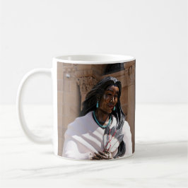 Caneca De Café Santo Kateri Tekakwita