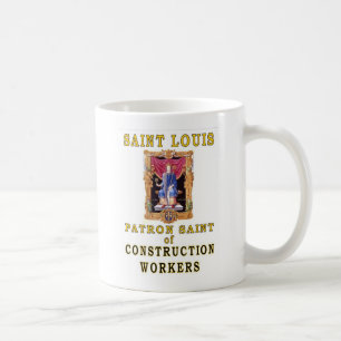 CANECA DE CAFÉ SANTO LOUIS