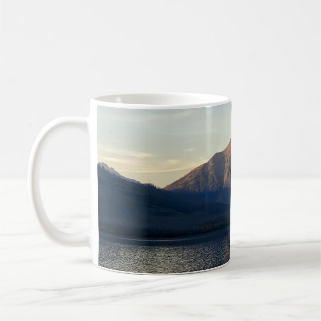 Caneca De Café Santo Mary Lake (Esquerda)