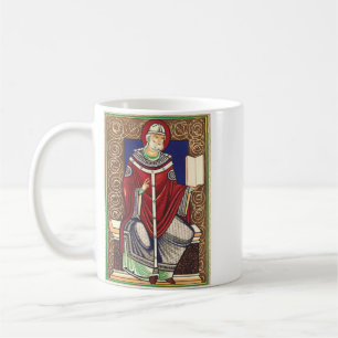 Caneca De Café Santo Papa Gregório o Excelente