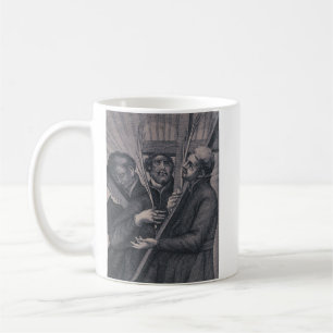Caneca De Café Santo Paulo Miki evangelista católico japonês