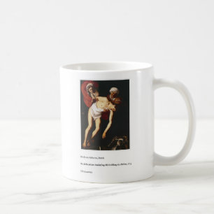 CANECA DE CAFÉ SANTO SEBASTIAN COFFEE MUG