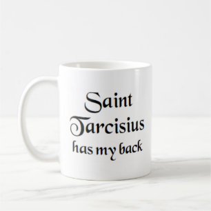 Caneca De Café santo tarcisius