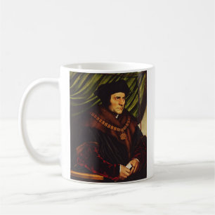 Caneca De Café Santo Thomas More