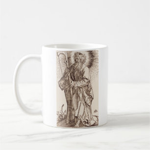 Caneca De Café Santo Tiago filho de Alfeu