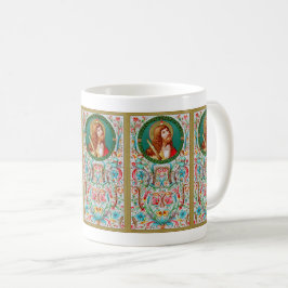 Caneca De Café Santo Tiago Menor (JMAS 05)