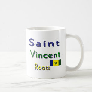 Caneca De Café Santo Vincent