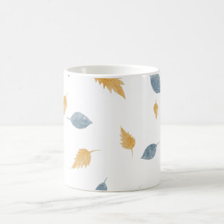 Caneca De Café Santuário e Amor-Próprio Spa Terracota Retro