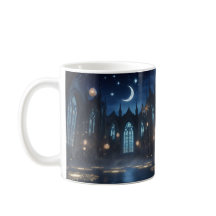 Santuário Gótico Celestial - Uma Noite Mística