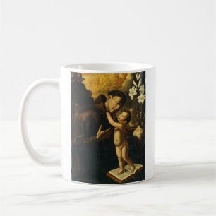 Caneca De Café São António de Lisboa com o Menino Jesus