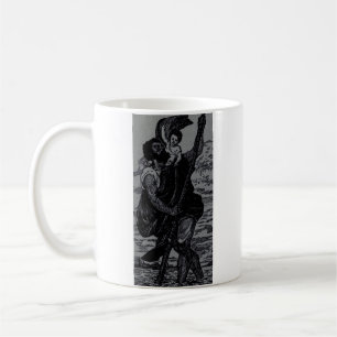 Caneca De Café São Cristóvão por Ticiano