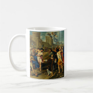 Caneca De Café São Estêvão o Protomártir Iconografia da Arte