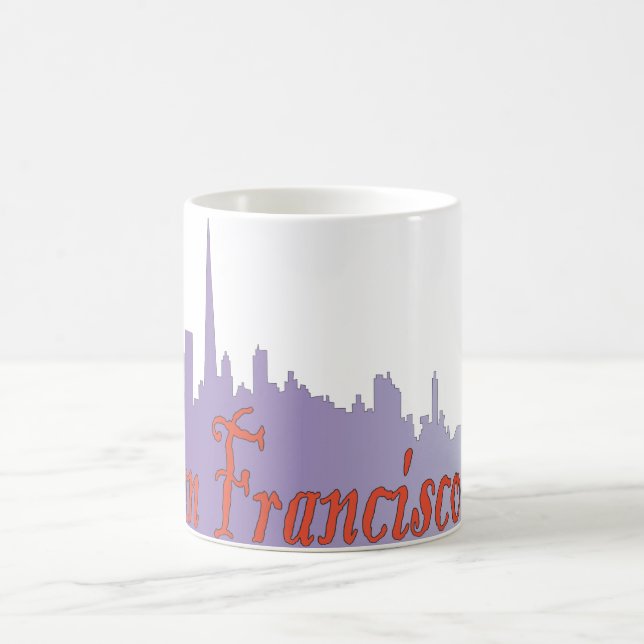 Caneca De Café São Francisco (Centro)