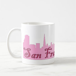 Caneca De Café São Francisco