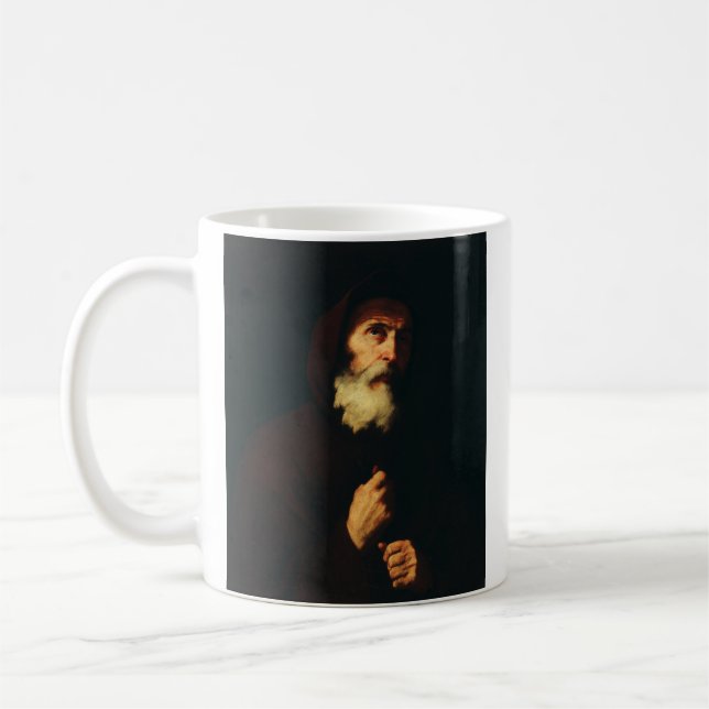 Caneca De Café São Francisco de Paula (Esquerda)