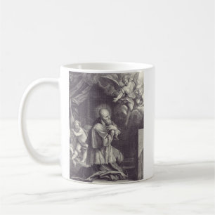 Caneca De Café São Francisco de Sales Bispo de Genebra