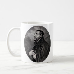 Caneca De Café São Francisco Xavier