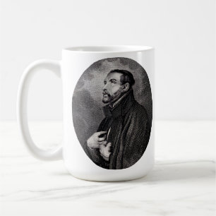 Caneca De Café São Francisco Xavier