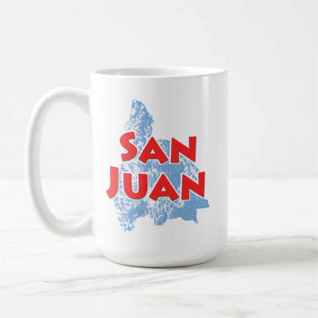 Caneca De Café São João (Esquerda)