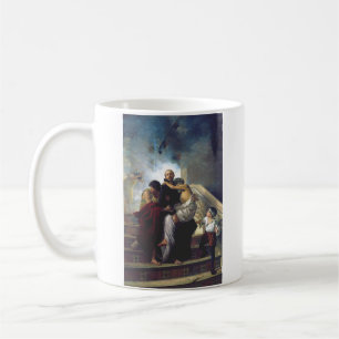Caneca De Café São João de Deus