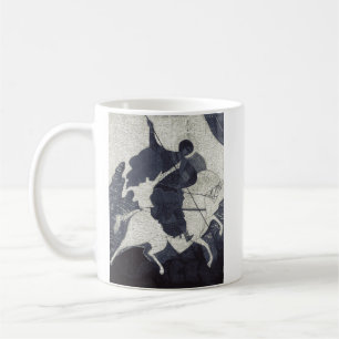 Caneca De Café São Jorge e o Dragão Grande Mártir