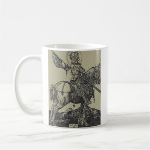 Caneca De Café São Jorge e o Dragão Grande Mártir